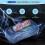M500 Megohmmeter for Insulation Testing, 1000 Megohms At 500V, with Visual Display and Soft Carrying Case 6