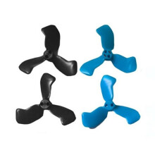 Ersatzpropeller für NEO 2, Propellerflügel, Ersatzpropeller, Leichte Drohnenflügel, Teile, Blau