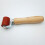 Handheld Silicone Pressure Roller 40mm High Temperature Silicone Pressure Wheel Roller 3