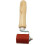 Handheld Silicone Pressure Roller 40mm High Temperature Silicone Pressure Wheel Roller 4