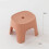 2 Pieces Shower Shoe Changing Stool Safe Stool Practical Stool Baby 26*24cm Pink 5