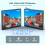 Monitor Portátil Full HD de 10,5 Polegadas (1920x1280) com Tela IPS e Entrada USB-C, Ideal para PC, Laptop e Celular. 5