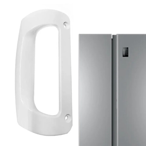 Refrigerator Door Grip Refrigerator Handle Grip Comfortable Operation Easy Installation Precise Fit Reliable Use 2