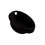 Chapeau melon Noir Unisexe De la mode 2