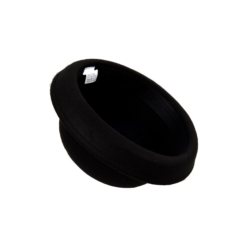 Chapeau melon Noir Unisexe De la mode 1