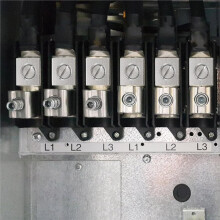 Paquet de 6 Cosses de Terre en Aluminium, Kit de Cosses Neutres 4-2/0 pour des Installations Électriques Sûres et Efficaces