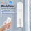 Curtains with  Remote Control Electric Automatic Curtain Motor Automatic Curtain Opener 4