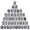 42pcs Alphabet Number Stencils Templates Graffiti Hollowed Out 7
