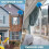 Extendable Spider Web Brush , Ceiling Brush, Spherical Brush, Round Brush, Corner Dust Removal Brush 6