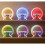 Wireless Charging  Speaker Ambient Light Alarm Clock Multifunctional Gift 6