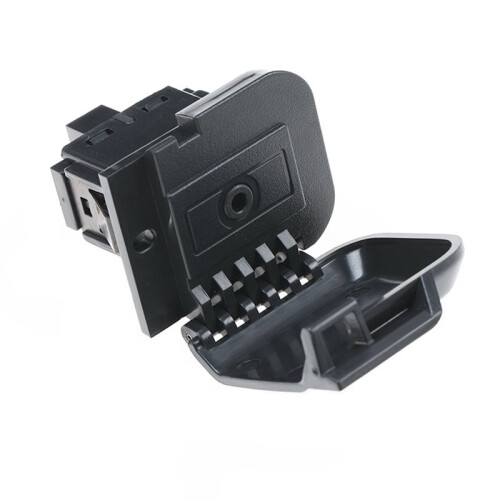 39114SCVA01 39114-SCV-A01 Auxiliary Input Adapter Aux Jack Aux Input Assembly for  Element 2003-2011 2