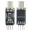 5Pcs USB TYPE-C to TTL OTG Serial Communication Module USB Transform UART for STC STM32 3.3V 5V USB TYPE C 2