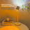 Water Wave Atmosphere Light Double  Projection Photography Fill Light Sunset Table Light Background Decoration Light 2