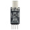 5Pcs USB TYPE-C to TTL OTG Serial Communication Module USB Transform UART for STC STM32 3.3V 5V USB TYPE C 6