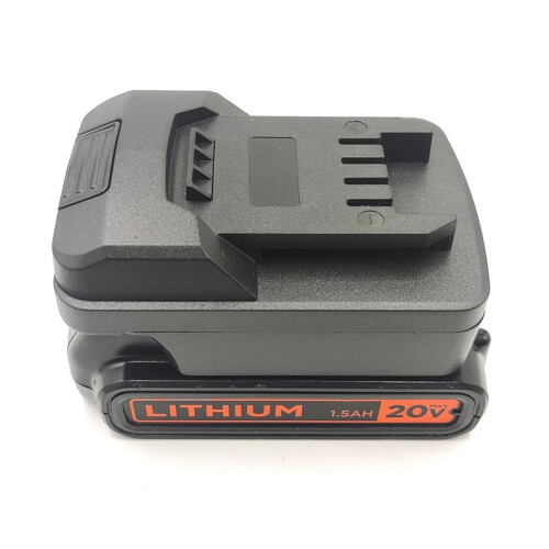 Battery Adapter for for /-Cable/ 18V 20V Lithium-Ion Batteries to for Parkside 20V Tools 2