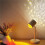 Water Wave Atmosphere Light Double  Projection Photography Fill Light Sunset Table Light Background Decoration Light 5