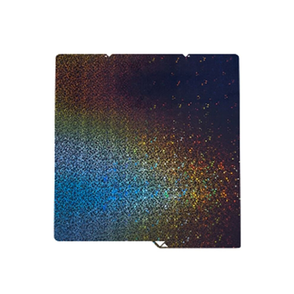 For Kobra S1 Plate Pei Sheet Build Plate 264X276 Textured For Kobra S1 Combo Double Sided Kobra S1/S1c Bed 6031227353680