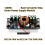 1200W - Buck Converter Adjustable Step-Down Power DC15V-90V to DC2.5V-72V 30A/50A Constant Voltage Power Module 3