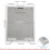 2 Pack Cooker Hood Filter Replacement 320x260x9mm, 5 Layer Extractor Fan Filters Mesh, Cooker Replacement Filter 7