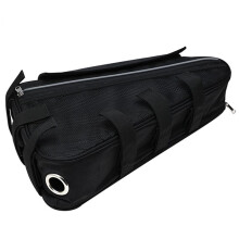 36V 48V 60V 72V E-BIKE Electric Bicycle Triangle Battery Bag Black Bicycle Frame Triangle Bags Max Load 126 Cells