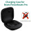 For  Powerbeats Pro Charging Case Replacement Wireless Charging Box  Earphone Charger Box 3