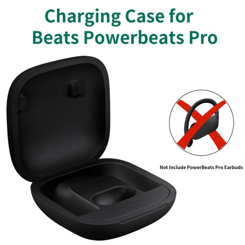 For  Powerbeats Pro Charging Case Replacement Wireless Charging Box  Earphone Charger Box 2