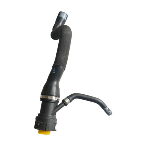 For  A8 S8 D3 2004-2007 Engine Upper Radiator Coolant Hose 4E0121101L 1