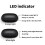 Replacement for  Fit Pro Charging Case Wireless Charging Box  Earphone Charger Box 2