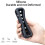 Capa Protetora Rígida de Silicone, Resistente A Impactos e Quedas, para Gabinete DOCKCASE SSD com Duas Portas USB-C. 6