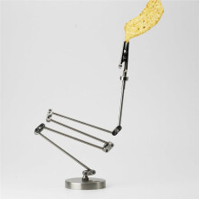 Stop Motion Animation Stand with Stainless Steel Base, Adjustable Joint Arm - Clip-Style Prop Holder(Size:40cm)
