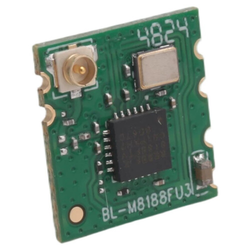 RTL8188FTV Wireless WIFI Module with IPEX Block for Linux Android USB Interface 2.4GHz BL-M8188FU3