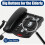 One-Touch Dialing Large Button Fixed Landline Phone  Button Amplified Home Phone with Landline for Elderly and Users 4