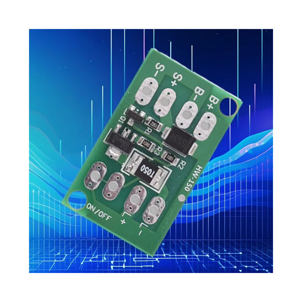 Automatic Night Light Led Lamp Control Auto /Off Solar Controller Charging Circuit Board For Led Light 4711695850509