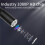 WiFi Hand-Held Endoscope Camera 1 Meter Flexible Cable for IOS Android HD 1080P Waterproof Inspection 6