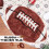 Voetbalbadmat, Sportbadmat, 19,69 X 31,5 Inch 4
