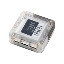 LILYGO T-Echo Lite NRF52840 Module D'Affichage LoRa E-Paper à Très Faible Consommation Carte de Développement D'Extension GPS Compatible Meshtastic