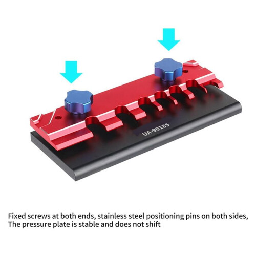 Precision Metal Etching Sheet Bender for Model Assembly with Adjustable Angles and Stable Design 1