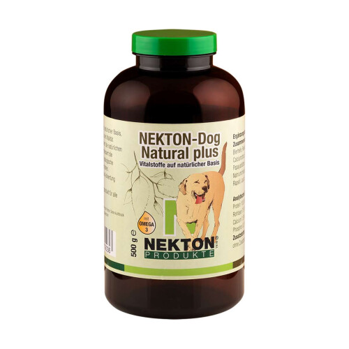 Nekton -Dog Natural Plus | Witaminy Dla Psa 500G