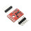 LTR-390UV Ultraviolet-Visible Light Sensor Module Ultraviolet Detection  3.3V to 5V IIC Digital Output Not Welding 3