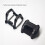 Protector for  Neo 2 Anti-Collision Bumper Bar 3D Printed for RC Drone Shell Accessory Black 2
