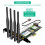 Adattatore NGFF M.2 Key B e Key A A PCIe X1 per Scheda 3G/4G e WiFi 5