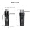 XLR Wireless Microphone Transmitter Receiver 2.4Ghz Microphone Wireless System Rechargeable Wireless Mic Audio Adapter B 8