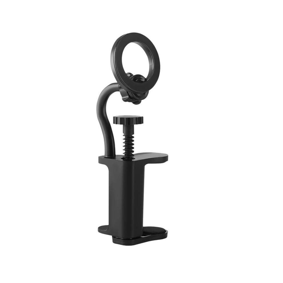 Magnetic Guitar Phone Holder Adjustable Guitar Mount Sheet Music Holder Stand Clamp For 6-8.8Cm Thick Guitars Ukulele 4711834816649
