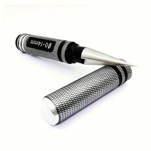 DIY Hole Punch for Woodworking & Model Making - Manual Drilling Tool with Expansion Hole Opening 2