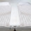 Kit Conversor de Cama de Solteiro Extra Largo de 10 Polegadas com Enchimento Bipartido para Cama Ajustável - Conector de Colchão para Cama 8