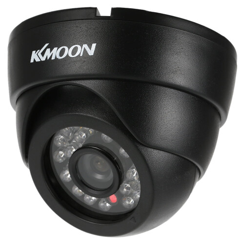 Κάμερα, Εσωτερική κάμερα CCTV Κάμερα CCTV 1/3 ιντσών με κοπή υπερύθρων 1200 τηλεοράσεων 1