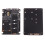 60Gbps to M2 NGFF  SSD MSATA SSD Adapter MSATA to  M.2 NGFF to  Disk Adapter Board 2