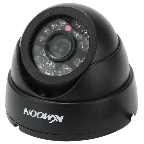 Κάμερα, Εσωτερική κάμερα CCTV Κάμερα CCTV 1/3 ιντσών με κοπή υπερύθρων 1200 τηλεοράσεων 2