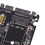 60Gbps to M2 NGFF  SSD MSATA SSD Adapter MSATA to  M.2 NGFF to  Disk Adapter Board 5