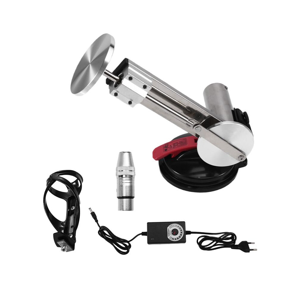 Linear Actuator Stroke 60Mm Actuator Reciprocating Motor Small Telescopic Linear Actuator With Suction Cup Eu Plug 4713935488138